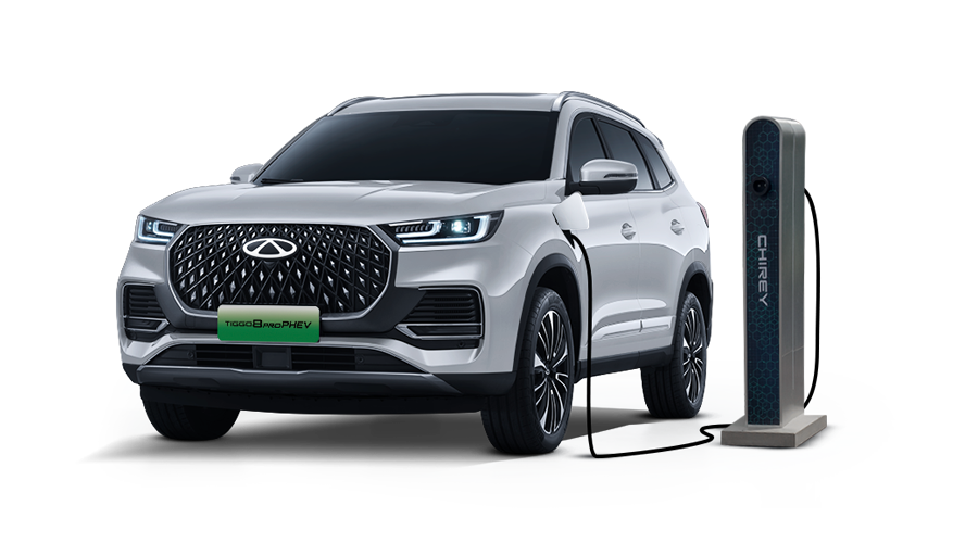 Tiggo 8 Pro PHEV Tiggo 8 Pro PHEV